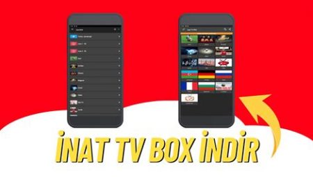 İnat Box Pro Apk Dosyası İndir: Televizyon Deneyiminizi Zenginleştiren İçerikler