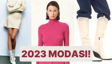 Elbise Kombinleri – 2023 Sezonunda En Trend Moda