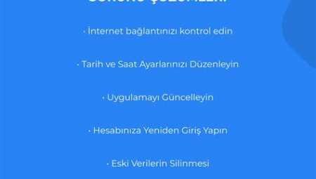 Instagram Hikaye Görüntülenemiyor Sorunu: Çözüm Yolları ve Öneriler