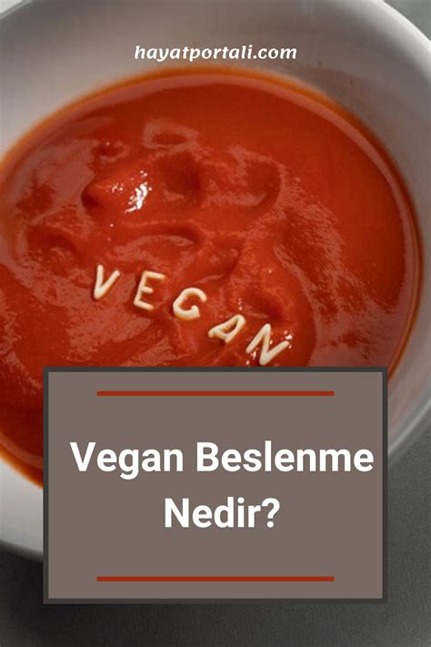 Vegan Beslenmenin Faydaları ve Zararları