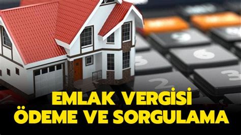 Emlak Vergisi Ödeme Kolaylıkları ve Kampanyaları